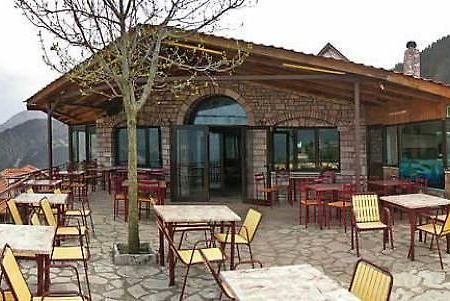 To Panorama Hotel Agrafa Exterior photo