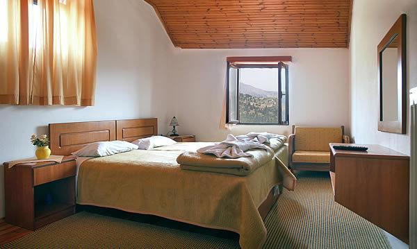 To Panorama Hotel Agrafa Room photo