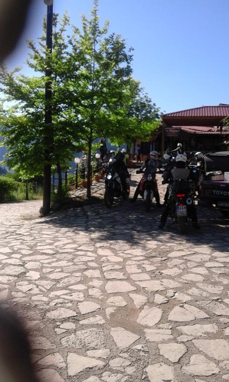 To Panorama Hotel Agrafa Exterior photo